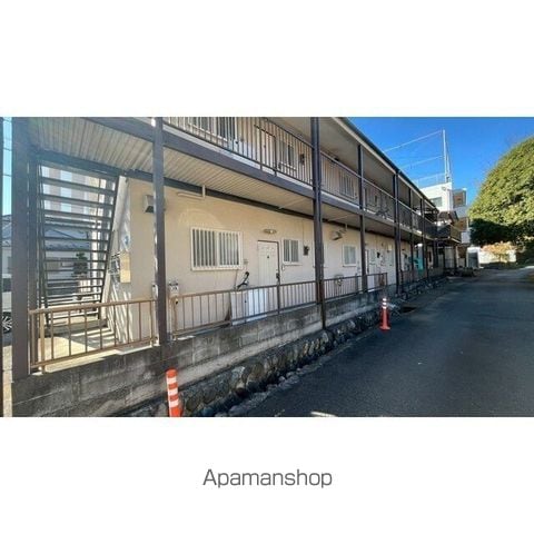 タクラヴィラの玄関写真