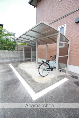 シャーメゾンつばき 1番館の外観写真