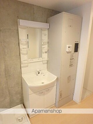 フュージョン板橋本町[1K/30.05m2]の洗面所