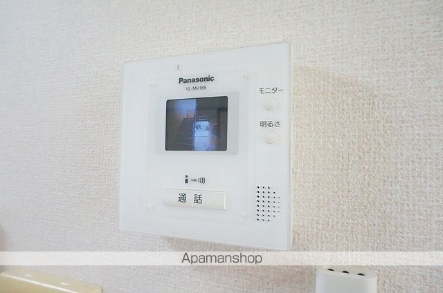 レーヴ・アズール Aの内装写真
