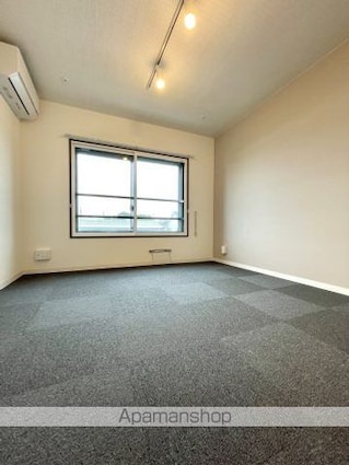 スカイラシクラス平和台[1K/25.13m2]のリビング・居間