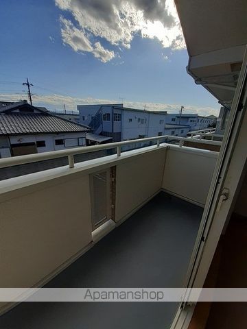 アンデス Iの内装写真