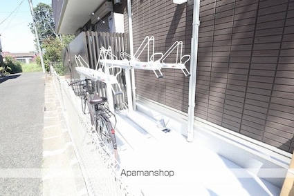 東京都立川市幸町５丁目[1LDK/33.93m2]の共用部1