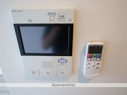 ＳーＲＥＳＩＤＥＮＣＥ鶴舞駅前[1K/24.4m2]のセキュリティ