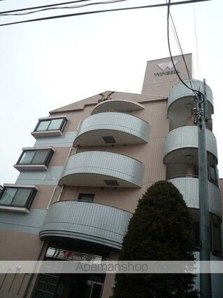 ウィンベルソロ狛江[1K/24.47m2]の外観2