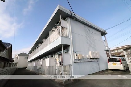 アレイハイム[1K/17.4m2]の外観4