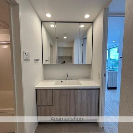 パークアクシス新宿西落合[2LDK/53.2m2]の洗面所