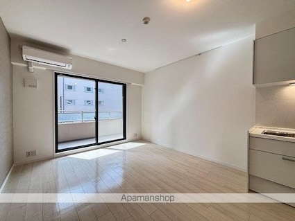 ＨＦ若林公園レジデンス[2LDK/58.11m2]のリビング・居間1