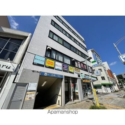 東山パークビル[1R/32.03m2]の外観2