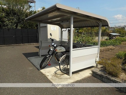 岐阜県美濃加茂市本郷町３丁目[1K/36m2]の共用部2