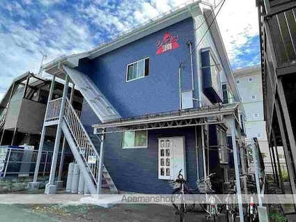 ジュネス潤[1K/21.5m2]の外観1