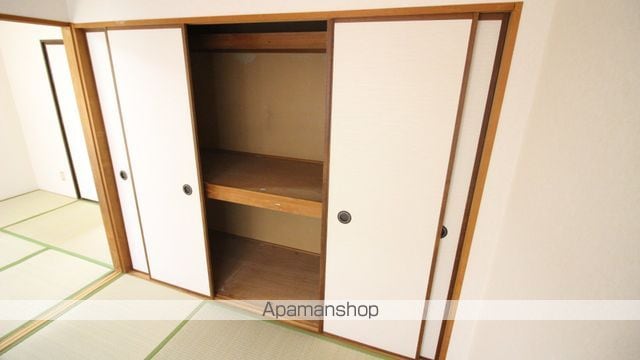 大和ハイツの内装写真