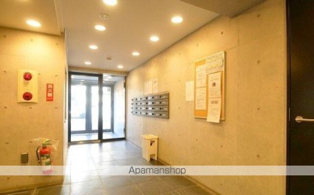 ＡＲＴＥＳＳＩＭＯ　ＬＩＮＫ　ＣＯＭＯＤＯ[1R/20.6m2]のロビー2