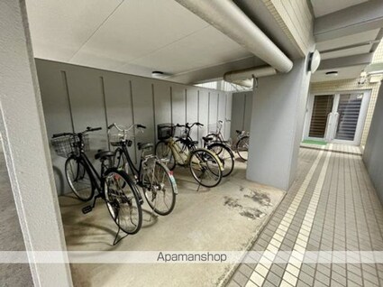 ダイアパレス御門[3LDK/73.22m2]の共用部4