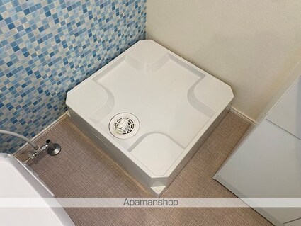 ハーモニーテラス中台[1R/14.53m2]の内装