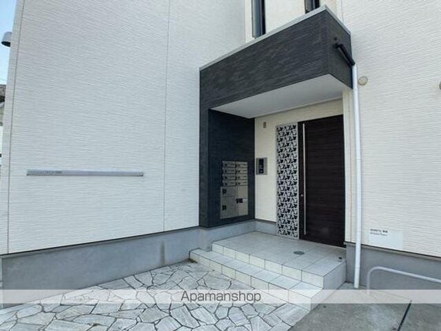 GRANDTIC PREMIO 熊大前の外観写真