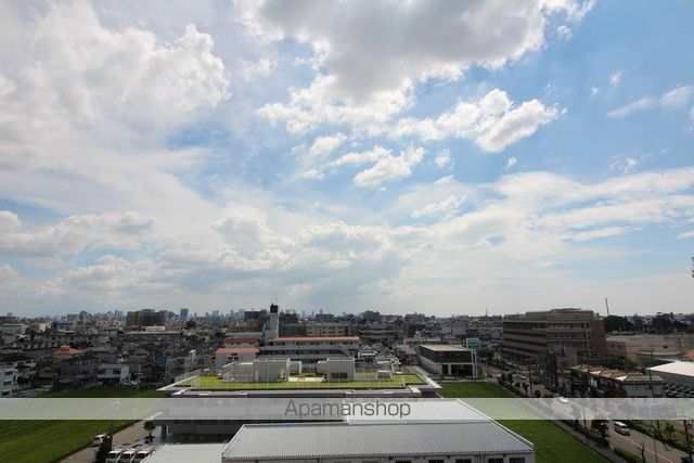 パークハイツアイリス5号館の内装写真