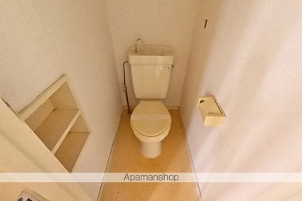 Ｆ・グレース高須新町[1K/23m2]のトイレ