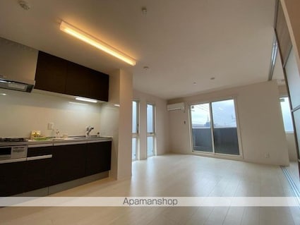 グランデージ　サコ[1LDK/46.44m2]のリビング・居間