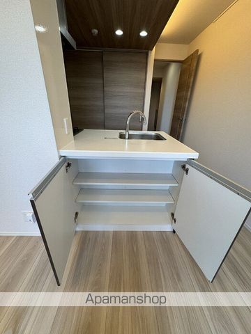セレスティア細田Aの内装写真