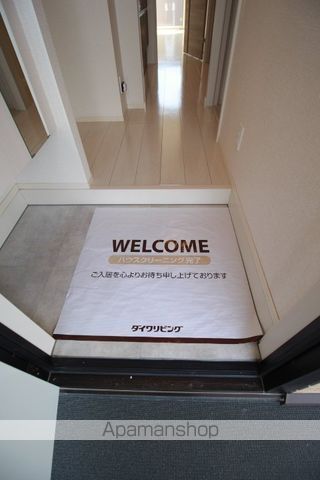 パミドールIIの内装写真