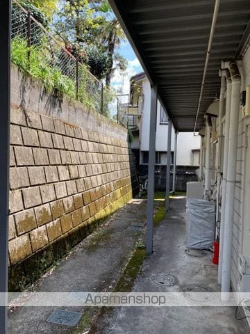 ライトハイツの玄関写真