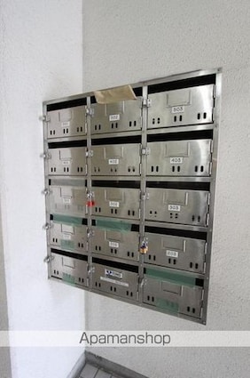 ＯＮＧ昭和町マンション[1K/21.49m2]の共用部4