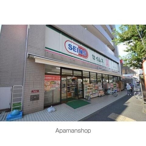 第2住吉ビルの周辺写真