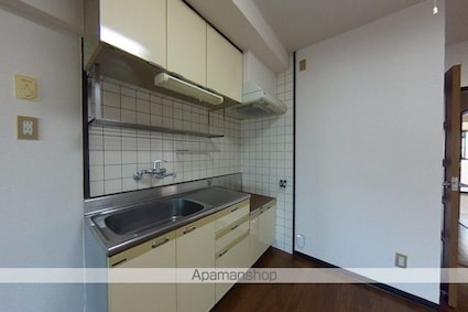 アミティ永国寺ＭＣ[4DK/57.42m2]のキッチン