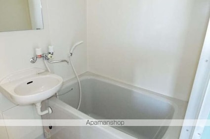 エメラルドリーフ[1K/23.03m2]のバス