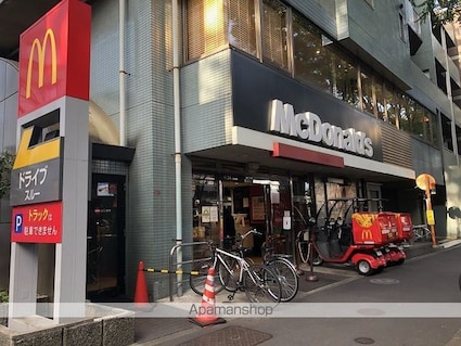 東京都世田谷区赤堤４丁目[1K/20.86m2]の周辺8