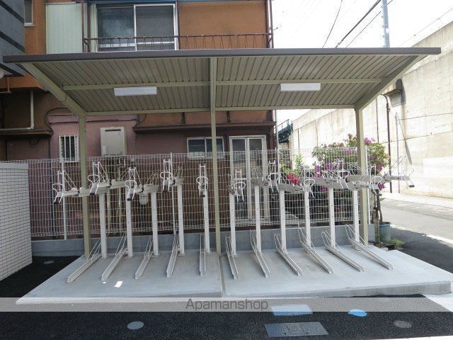 ＸＥＢＥＣ東日暮里Ⅰ[1K/25.66m2]の駐車場