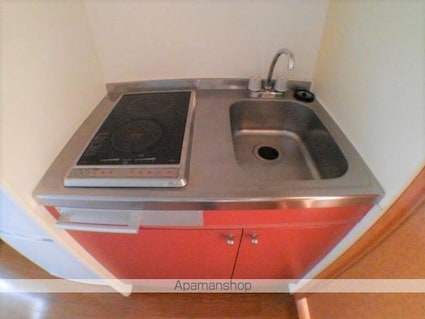 レオパレスメゾン・ド・ボヌール[1K/23.18m2]のキッチン