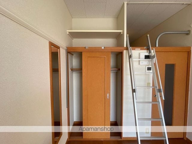 レオパレス紀三井寺IIの内装写真