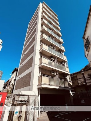 アーデル西蟹屋[1K/25.39m2]の外観3