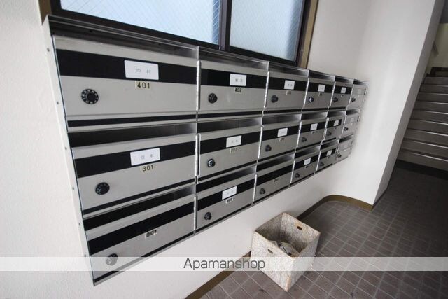 広島県広島市中区千田町３丁目[1K/24.96m2]の共用部3