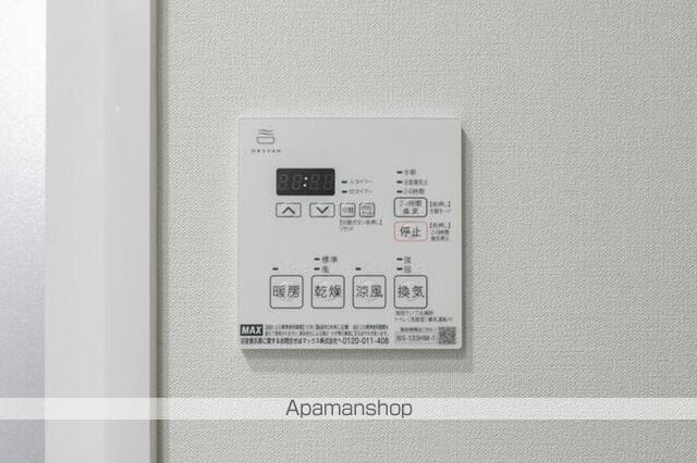 テラス北千住の内装写真