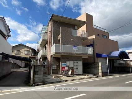 カーサ仏生山[1K/23.22m2]の外観3