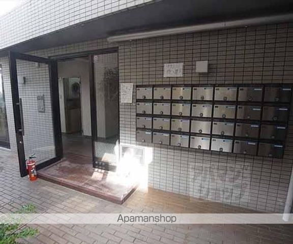 Nフラットの玄関写真