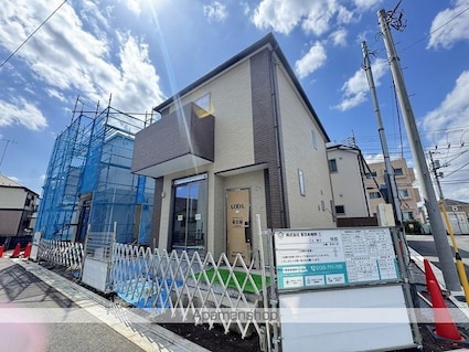 グランソフィア砂川町[3LDK/65.41m2]の外観5