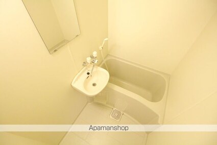 レオパレス住吉伍番館[1K/20.28m2]のバス