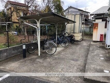 レオパレス前ヶ崎[1K/26.08m2]の共用部1