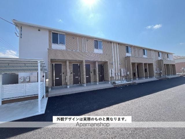 仲間町アパートB棟