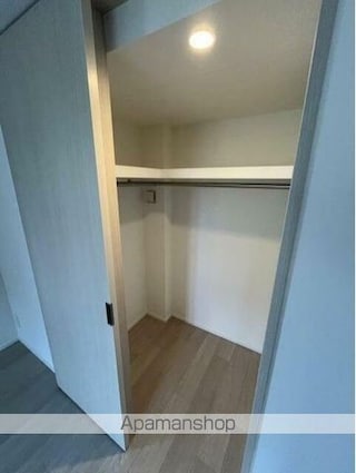 サンウッドフラッツ新宿四谷三丁目[2LDK/56.63m2]の収納