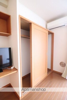 レオパレスフィエール[1K/23.18m2]の収納