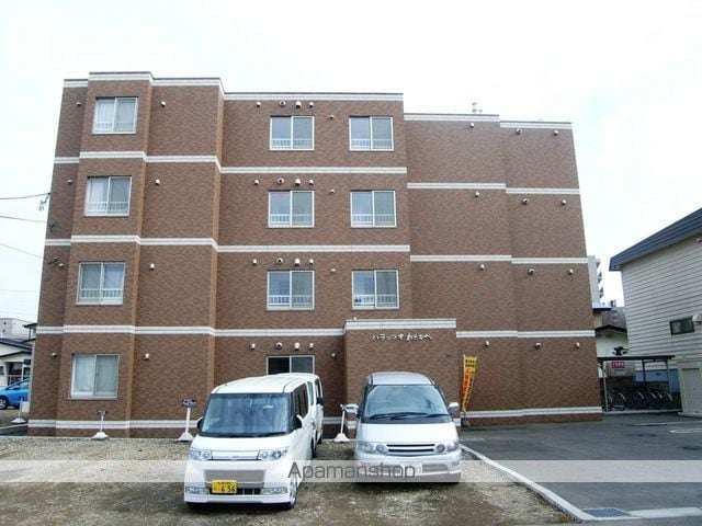 パラッツオわたなべの外観写真