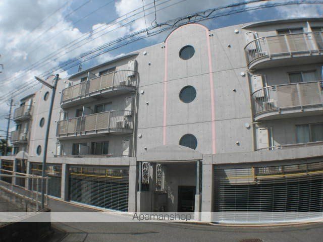 LA・PORTEの外観写真