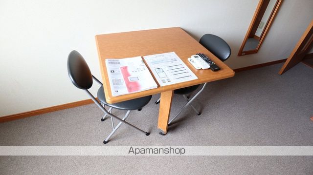 レオパレスセレステ青葉の内装写真