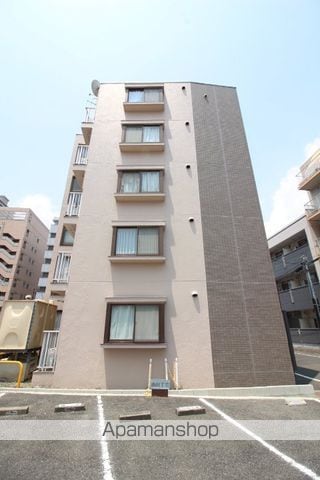 ブランシュ柳町の外観写真