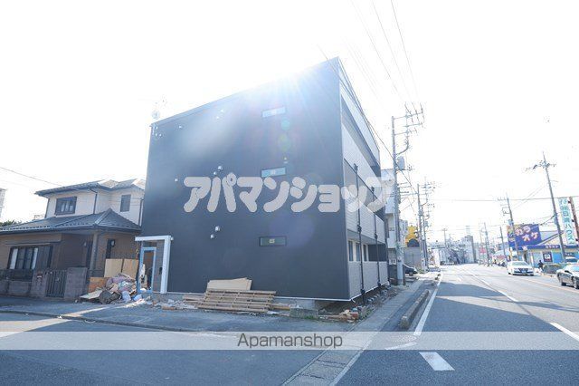 グランテージ鶴ヶ島の外観写真